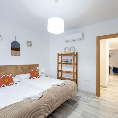 Grace Apartments - 3 Bedroom City Centre Granada Eksteriør billede