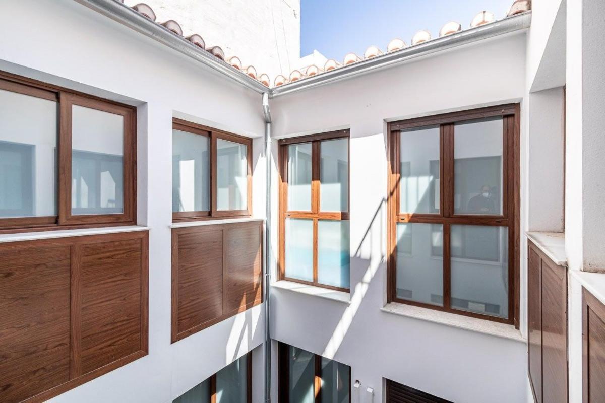 Grace Apartments - 3 Bedroom City Centre Granada Eksteriør billede