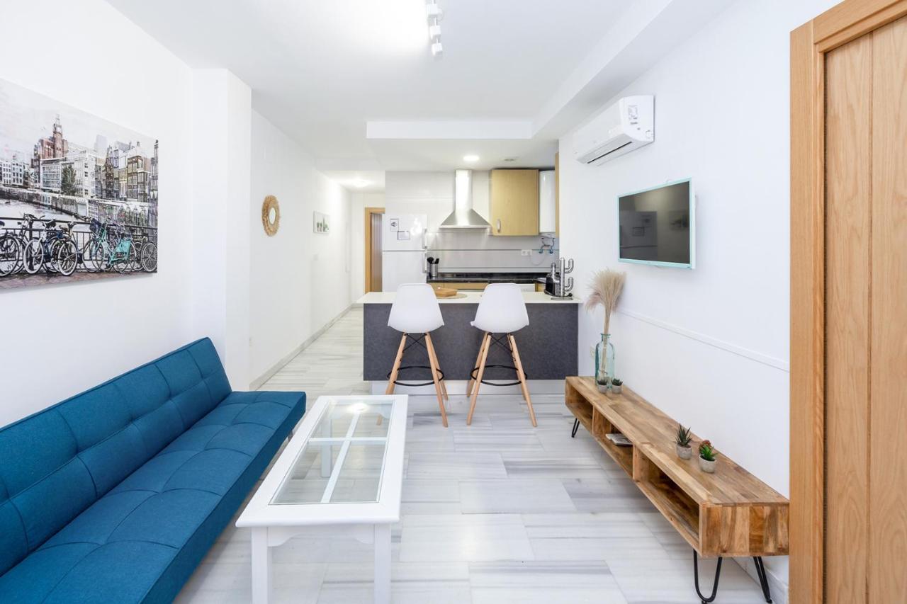 Grace Apartments - 3 Bedroom City Centre Granada Eksteriør billede