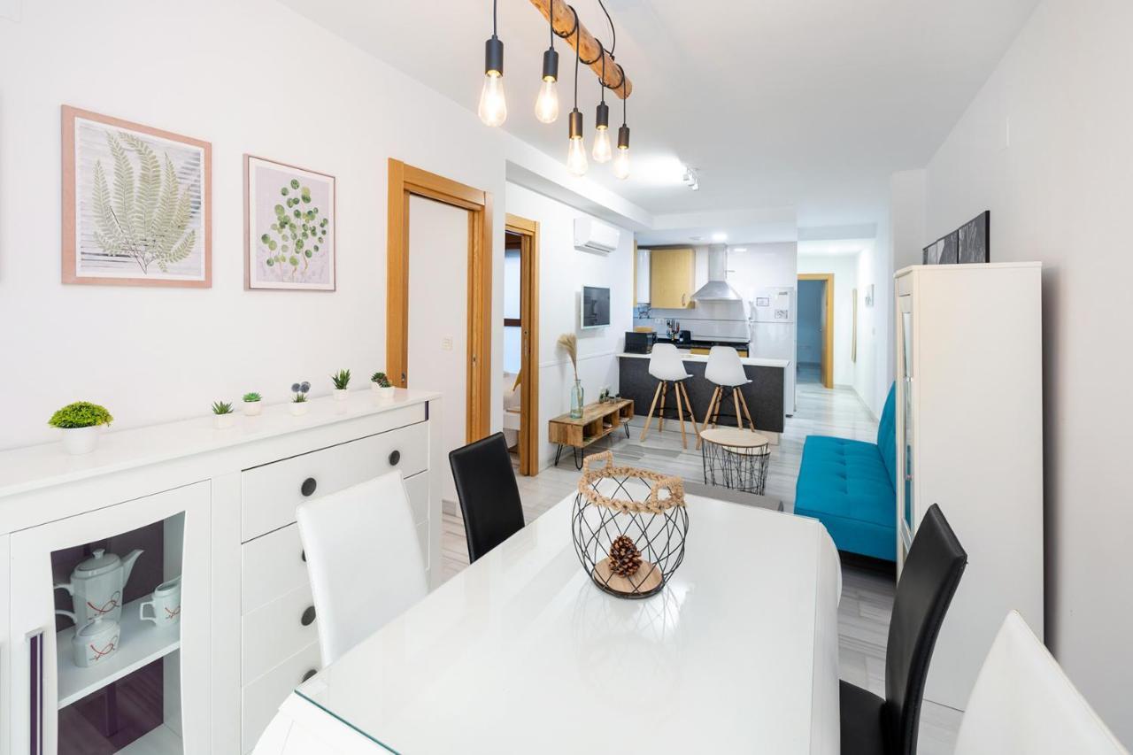Grace Apartments - 3 Bedroom City Centre Granada Eksteriør billede