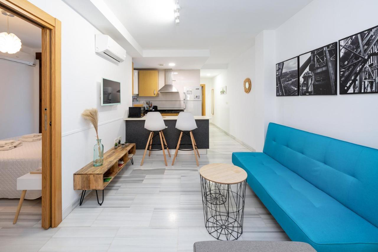 Grace Apartments - 3 Bedroom City Centre Granada Eksteriør billede