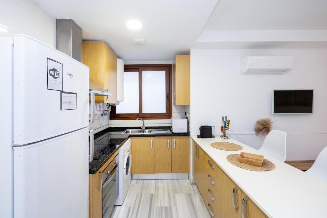 Grace Apartments - 3 Bedroom City Centre Granada Eksteriør billede