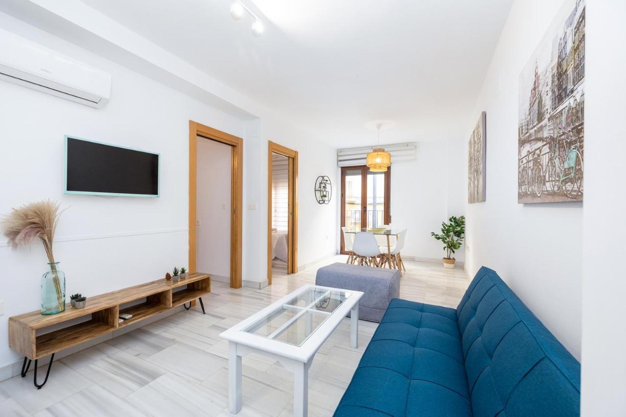 Grace Apartments - 3 Bedroom City Centre Granada Eksteriør billede