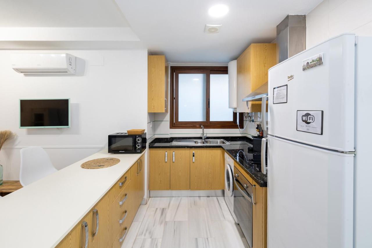 Grace Apartments - 3 Bedroom City Centre Granada Eksteriør billede