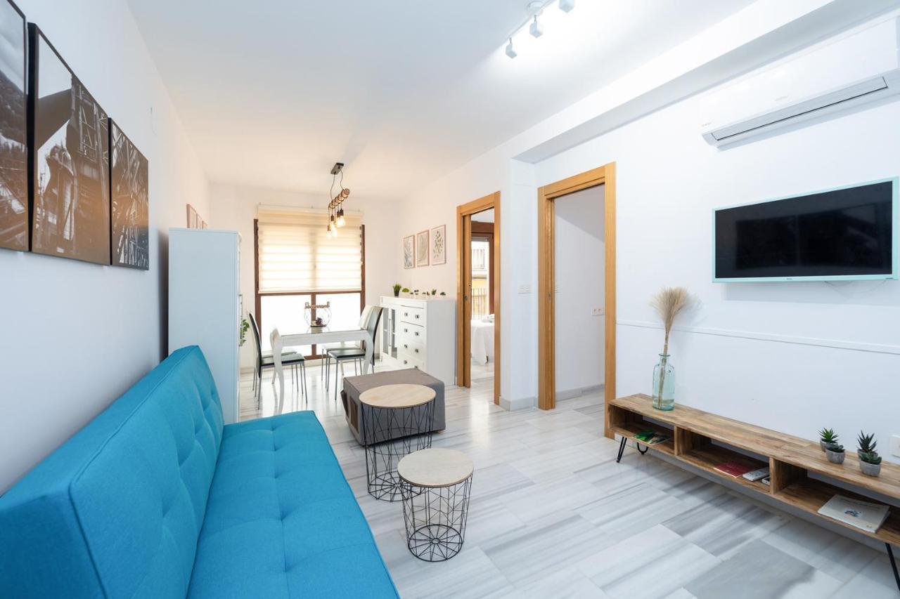 Grace Apartments - 3 Bedroom City Centre Granada Eksteriør billede
