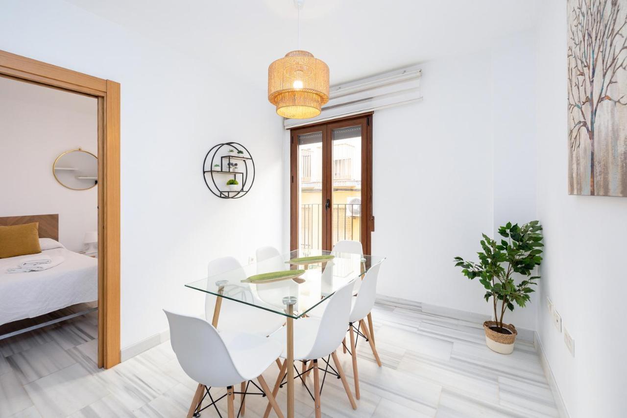 Grace Apartments - 3 Bedroom City Centre Granada Eksteriør billede