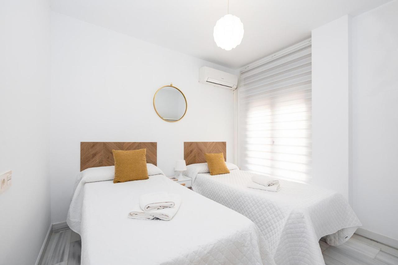 Grace Apartments - 3 Bedroom City Centre Granada Eksteriør billede