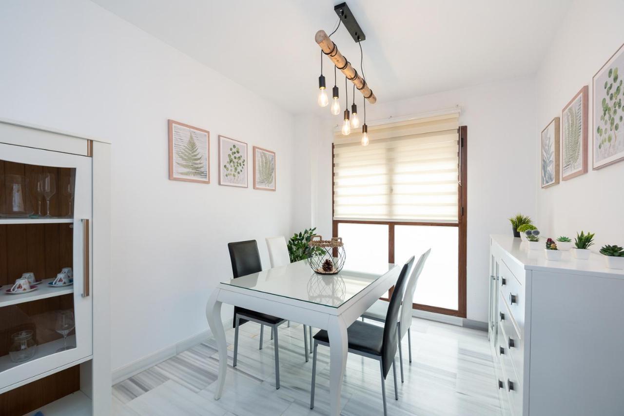 Grace Apartments - 3 Bedroom City Centre Granada Eksteriør billede