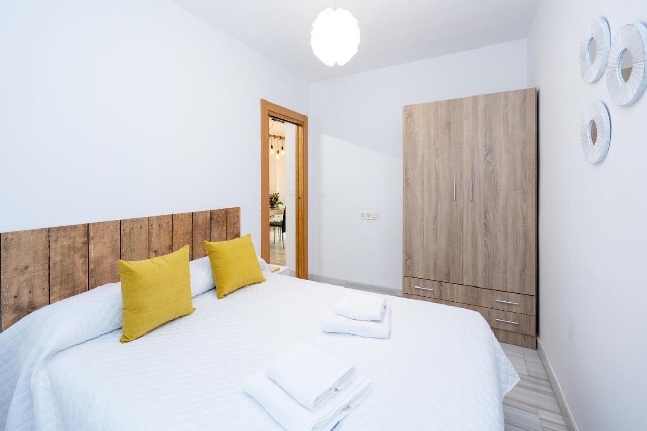 Grace Apartments - 3 Bedroom City Centre Granada Eksteriør billede