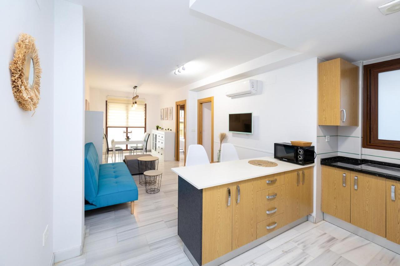 Grace Apartments - 3 Bedroom City Centre Granada Eksteriør billede