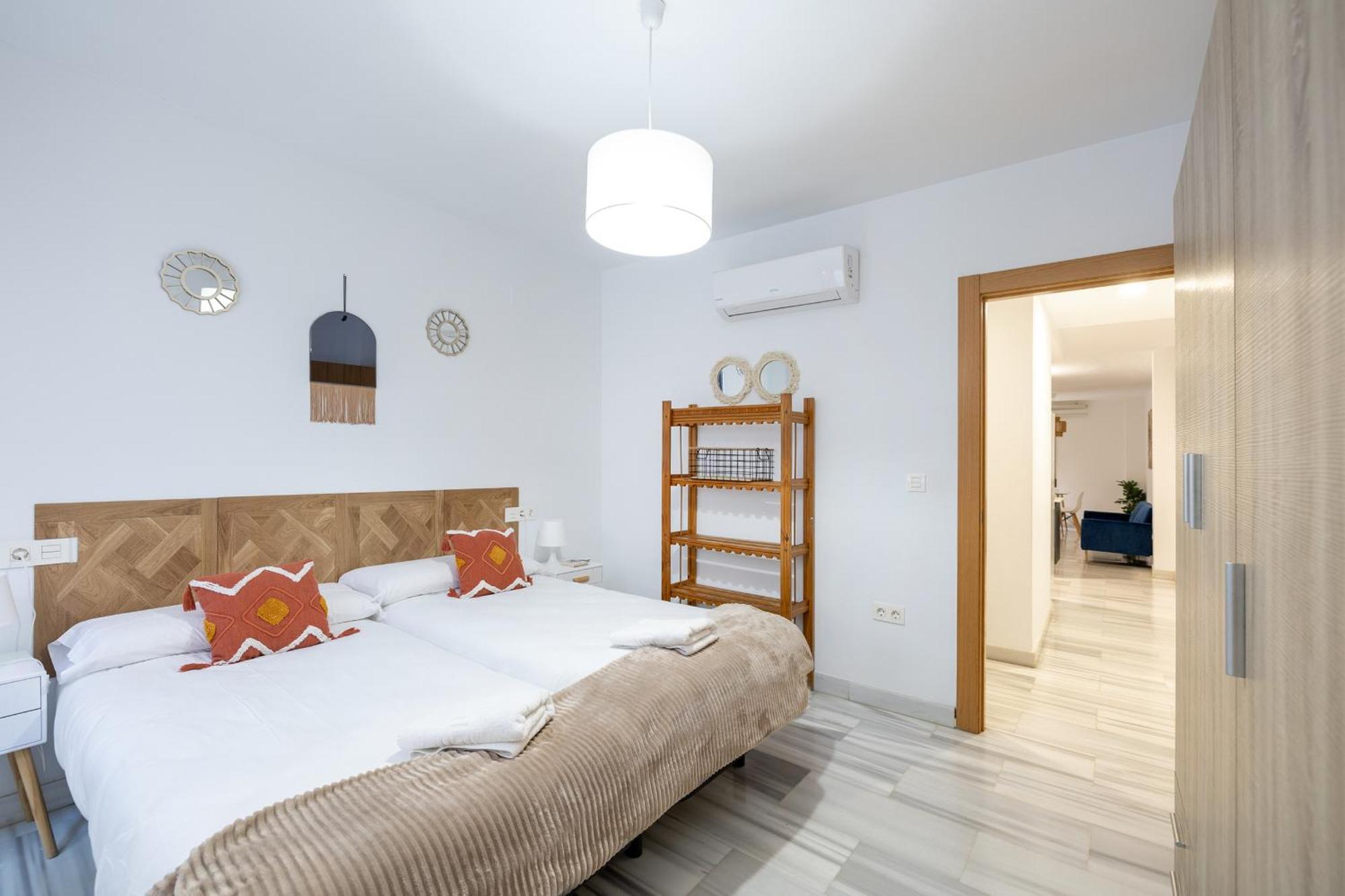 Grace Apartments - 3 Bedroom City Centre Granada Eksteriør billede